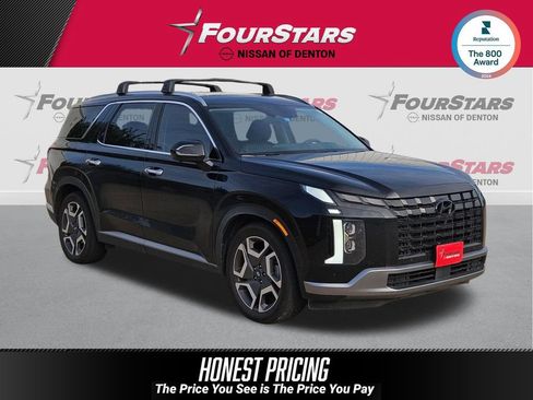 Used 2023 Hyundai Palisade Limited FWD image 1