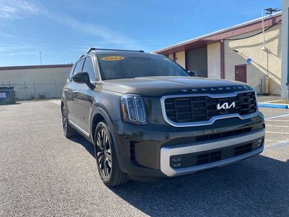 Used 2023 Kia Telluride SX