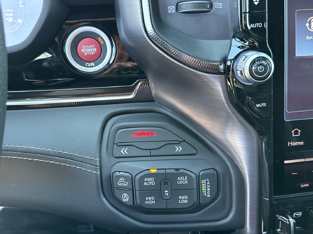 New 2026 RAM 1500 RHO AWD/4WD image 31