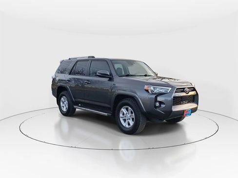 Used 2021 Toyota 4Runner SR5 Premium w/ Moonroof Package image 2
