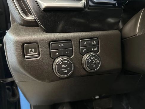 Used 2022 Chevrolet Silverado 1500 LTZ w/ Max Trailering Package AWD/4WD image 60