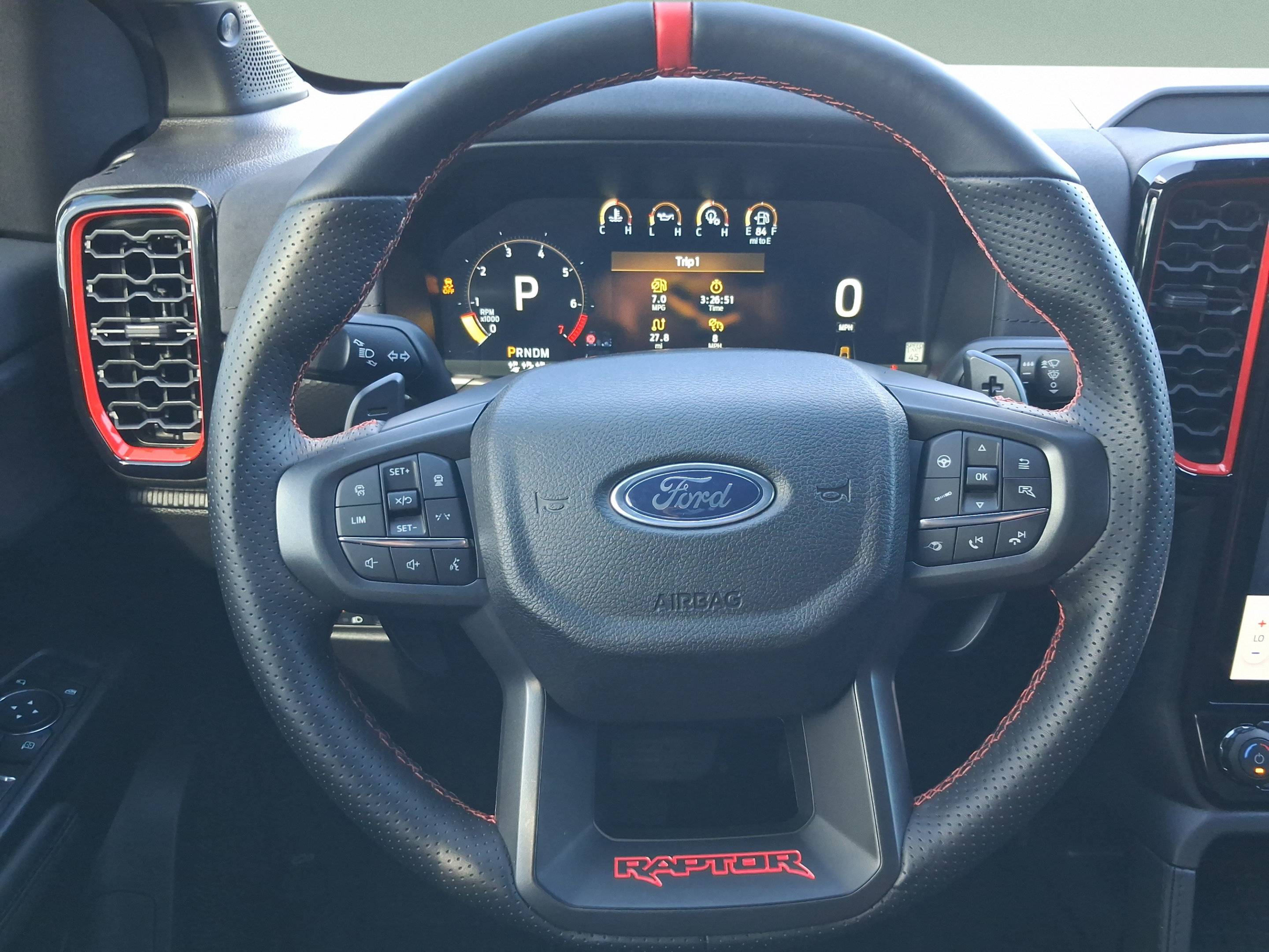 New 2026 Ford Ranger Raptor AWD/4WD image 22
