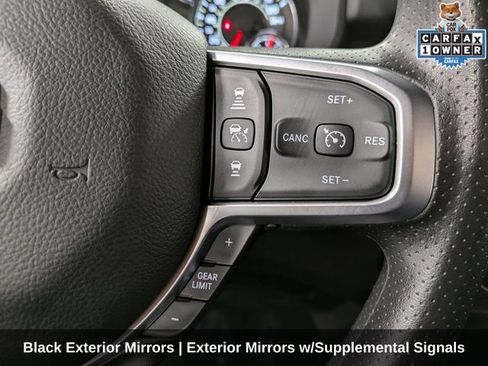 Used 2025 RAM 1500 Big Horn AWD/4WD image 23