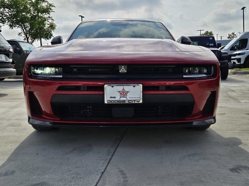 New 2026 Dodge Charger R/T w/ Driver Convenience Group AWD/4WD image 4