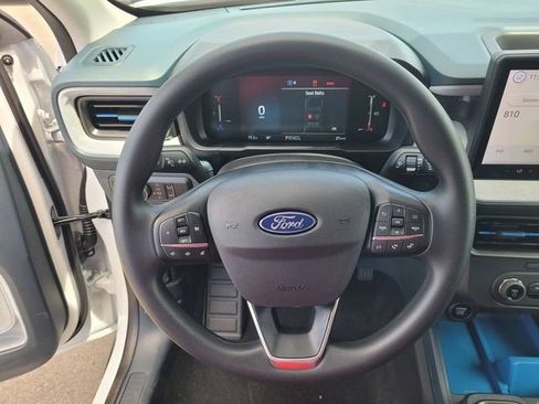 New 2026 Ford Maverick XLT w/ Equipment Group 301A AWD/4WD image 9