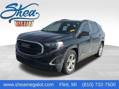Used 2021 GMC Terrain SLE w/ Driver Convenience Package