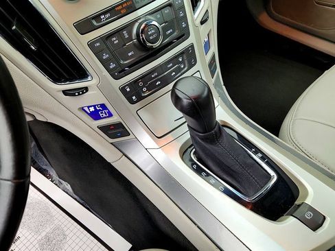 Used 2014 Cadillac CTS Coupe RWD image 16