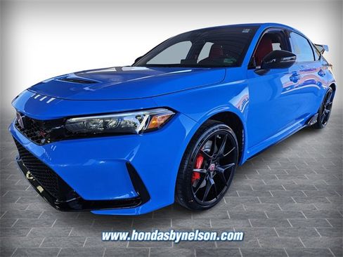 New 2025 Honda Civic Type R image 3