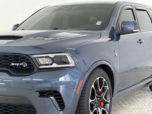 Used 2021 Dodge Durango SRT Hellcat w/ Trailer Tow Group IV AWD/4WD image 25