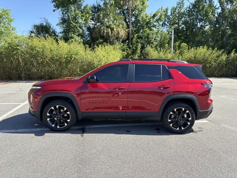 Used 2025 Chevrolet Equinox RS FWD image 6