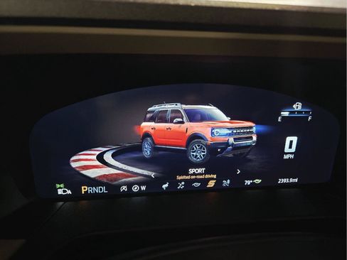 Used 2025 Ford Bronco Sport Big Bend AWD/4WD image 46