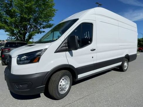 New 2026 Ford Transit 250 148 High Roof Extended AWD image 6