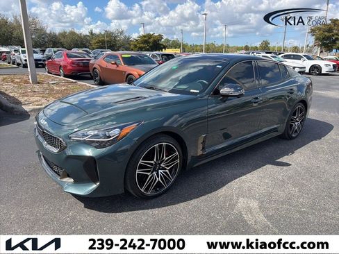 Certified 2023 Kia Stinger GT2 image 5