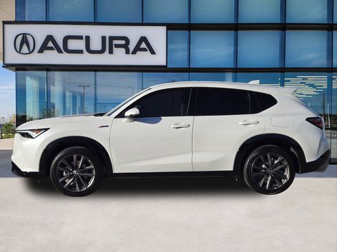 Certified 2025 Acura ADX A-Spec image 3