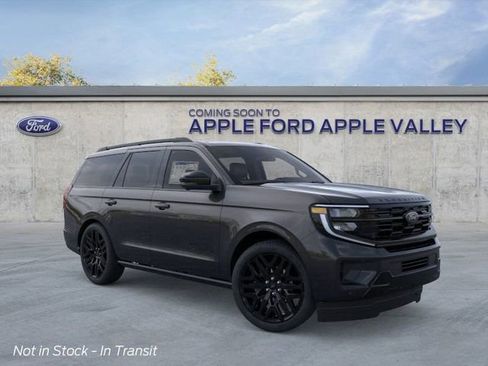 New 2026 Ford Expedition Platinum image 7
