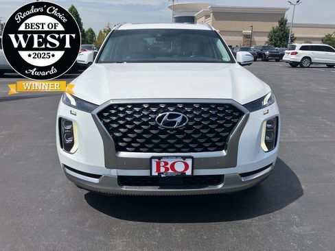 Used 2022 Hyundai Palisade Calligraphy AWD/4WD image 1