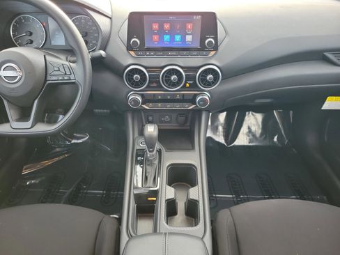 Certified 2025 Nissan Sentra S w/ Trunk Package image 16