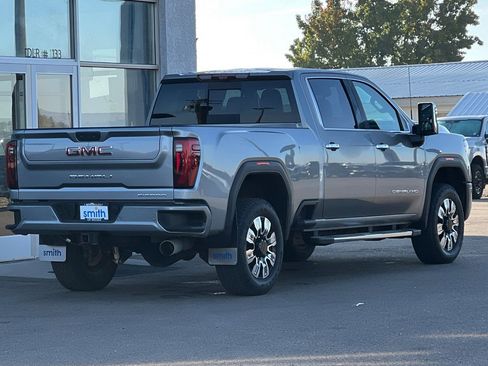 Used 2025 GMC Sierra 2500 Denali w/ Denali Reserve Package image 3