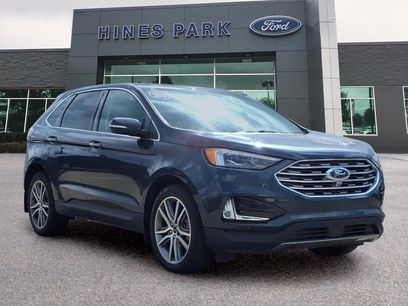 Used 2024 Ford Edge Titanium w/ Equipment Group 301A