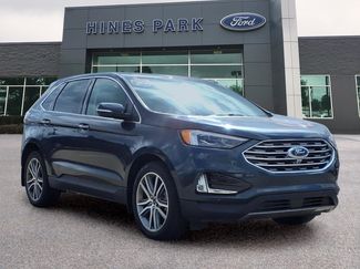 Used 2024 Ford Edge Titanium w/ Equipment Group 301A video 1
