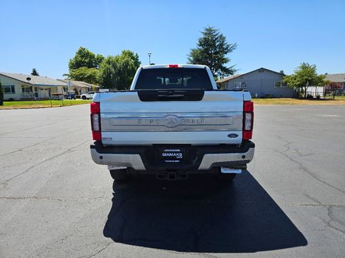 Used 2021 Ford F350 King Ranch w/ Chrome Package image 15