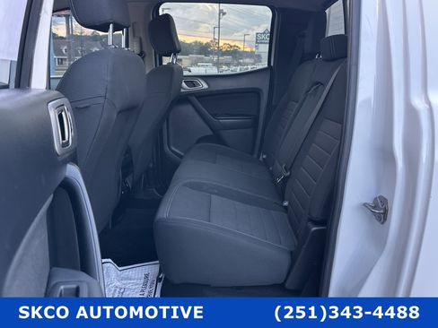 Used 2019 Ford Ranger XLT w/ Equipment Group 302A Luxury image 14