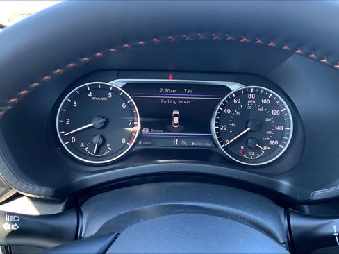 New 2025 Nissan Sentra SR w/ SR Premium Package image 19