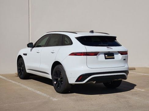 Used 2026 Jaguar F-PACE R-Dynamic S image 3