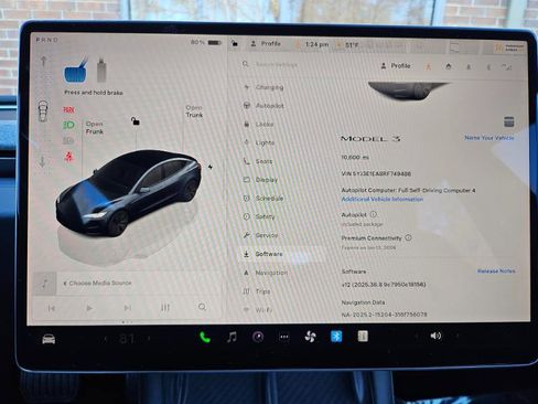 Used 2024 Tesla Model 3 image 3