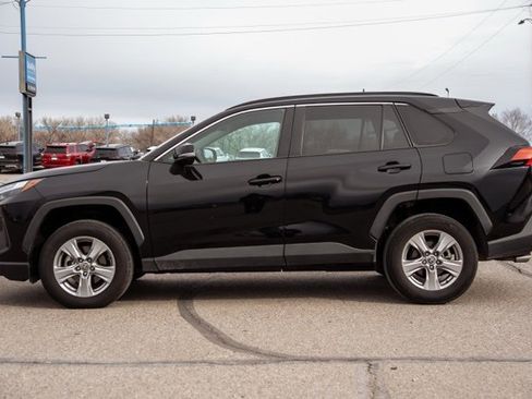 Used 2023 Toyota RAV4 XLE image 8