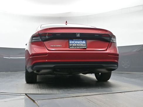 Certified 2023 Honda Accord LX image 28