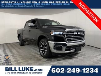 Used 2025 RAM 1500 Laramie video 1