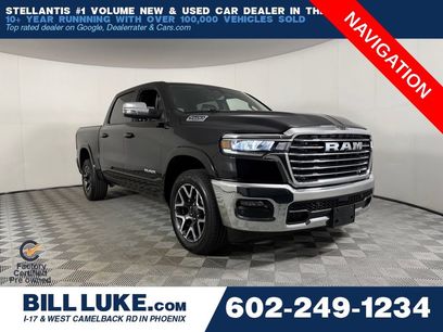 Used 2025 RAM 1500 Laramie