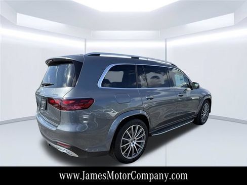 Certified 2026 Mercedes-Benz GLS 450 4MATIC image 6