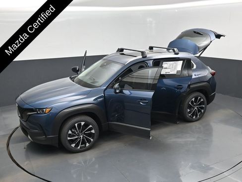 Used 2025 MAZDA CX-50 2.5 Hybrid w/ Weather Package AWD/4WD image 29