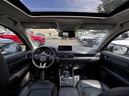 Used 2023 MAZDA CX-5 Carbon Edition AWD/4WD image 6