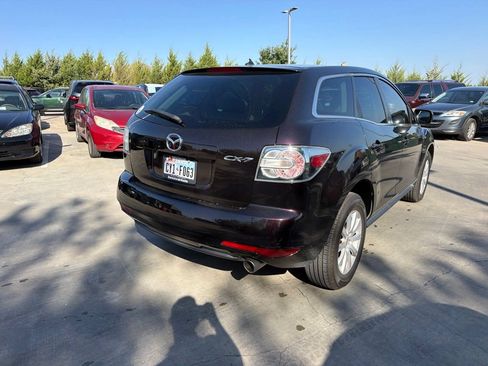Used 2011 MAZDA CX-7 i Sport w/ Convenience Pkg FWD image 14