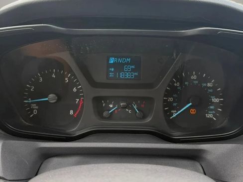 Used 2017 Ford Transit 250 130 Low Roof RWD image 13