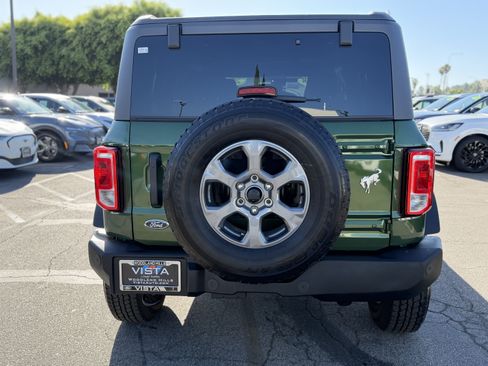 Used 2025 Ford Bronco Big Bend AWD/4WD image 6