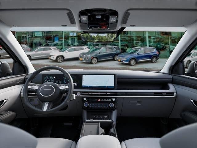 New 2026 Hyundai Tucson Limited AWD/4WD image 11