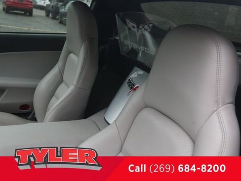 Used 2009 Chevrolet Corvette Convertible w/ Preferred Equipment Group image 35