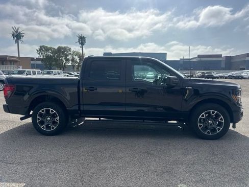 Used 2025 Ford F150 STX w/ Equipment Group 200A RWD image 4
