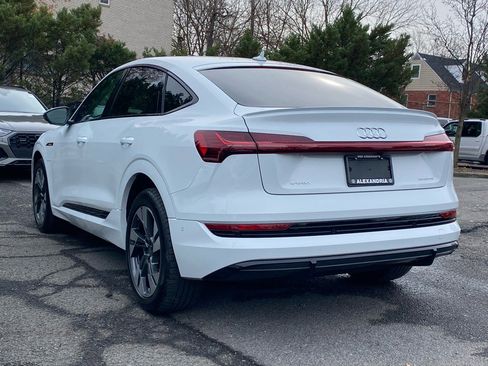 Used 2022 Audi e-tron Premium w/ Convenience Plus Package image 5