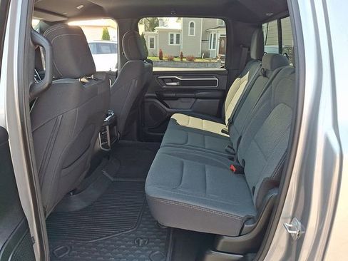 Used 2023 RAM 1500 Big Horn image 10
