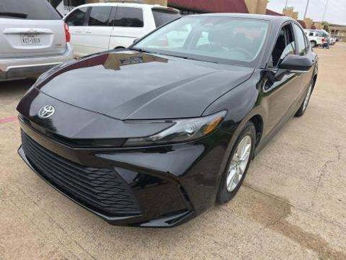 Used 2025 Toyota Camry LE FWD image 2