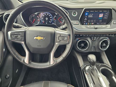 Used 2022 Chevrolet Blazer Premier w/ Enhanced Convenience Package FWD image 18