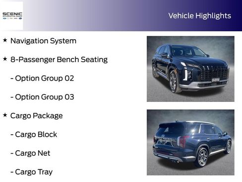 Used 2024 Hyundai Palisade SEL image 5