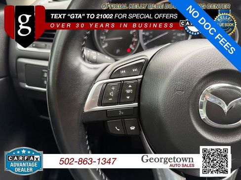 Used 2016 MAZDA CX-5 Grand Touring AWD/4WD image 12