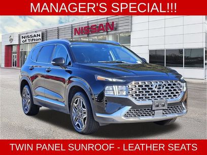 Used 2023 Hyundai Santa Fe SEL Premium