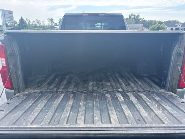Used 2024 Chevrolet Silverado 1500 RST w/ True North Edition Plus AWD/4WD image 7